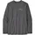 Patagonia Hoodie Schwarz M