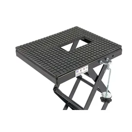 HBM Motorheber 135 kg Gummi schwarz