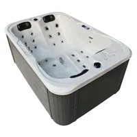 Tronitechnik TINO PRO 195 x 127 x 75 cm Grau