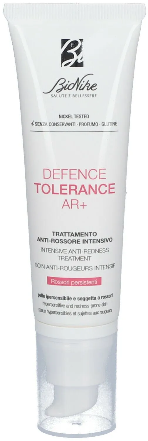 BioNike Defence Tolerance AR+ Intensive Anti-Rouge-Soße