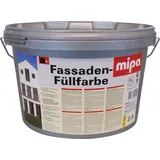 Mipa Fassaden-Füllfarbe,Fassadenfarbe hochdeckend,gut füllend,2,5 Liter