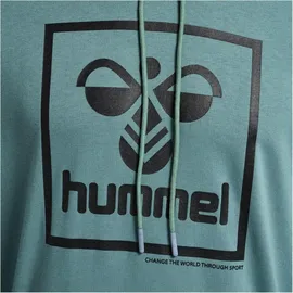 hummel hmlISAM 2.0 Hoodie Herren 7406 north atlantic M