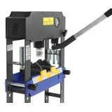 Pro-Lift-Montagetechnik 15t Werkstattpresse Hydraulikhandpumpe verschweißt Druckstücke Tischpresse
