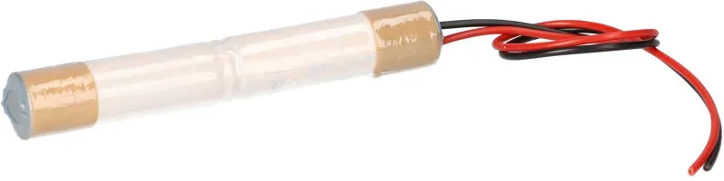 Akkupack 2,4V 800mAh Stange L21NICD800 AA 20cm Kabel