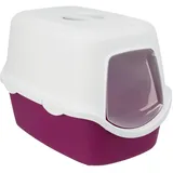 Trixie Katzentoilette Vico 40 x 40 x 56 cm Weiß