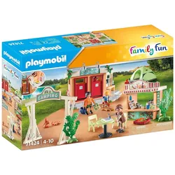 Playmobil Campingplatz