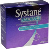 Alcon Systane Balance Benetzungstropfen 3 x 10 ml