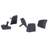 BBB Cycling BBB Kettenblattschrauben ShimStar adapter grau grau - erhält die Original-Optik deines Kettensatzes