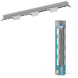 Osram SMART+ Matter Orbis Wall Duplo LED Badleuchte IP44, 24W, 1900lm, TW 3000-6500K, WiFi, Alexa