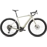 Specialized Turbo Creo SL Expert Carbon 2025 56 Zoll RH 56 cm Unisex schwarz/beige