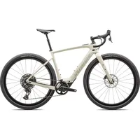 Specialized Turbo Creo SL Expert Carbon 2025 56 Zoll RH 56 cm Unisex schwarz/beige