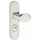 E Dieckmann Langschildgarnitur SI-HG Metis Aluminium 8724/0272