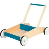 Small Foot Company small foot Lauflernwagen Petrolblau,