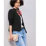 STREET ONE Blazer Schwarz 34