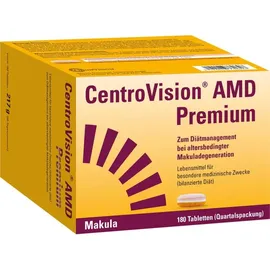 OmniVision Centrovision AMD Premium Tabletten 180St