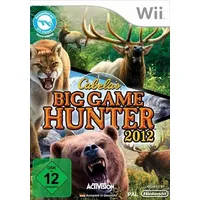 Big Game Hunter 2012 (Wii)
