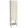 Vitra Valarte Hochschrank 53,5 x 39,5 x 196,5 cm Elfenbein Matt MDF