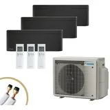 DAIKIN Stylish Klimaanlage | 3x FTXA25CB  | 3x 2,5 kW | 3x 7m Leitung