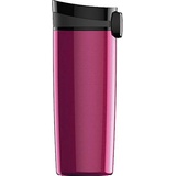 Sigg Miracle 470 ml Schwarz, Violett