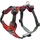 Hunter Divo Hundegeschirr Rot/Grau S-M