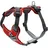 Hunter Divo Hundegeschirr Rot/Grau S-M