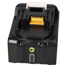 Akkuman 18V Akku passend für Makita Akku 18V 8Ah BL1860 BL1850 BL1850B BL1860B BL1840B BL1840 BL1830 BL1835 BL1845 194204-5 LXT-400