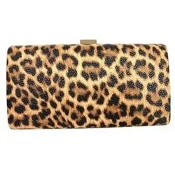 Bienve  Schuhe Zeremonie Frau  246 Leopard  in Multicolor, 15