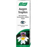Janus Medica GmbH A.Vogel Augen-Tropfen 6 Mon.n.Öffnen haltbar