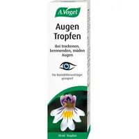 Janus Medica GmbH A.Vogel Augen-Tropfen 6 Mon.n.Öffnen haltbar