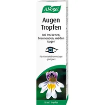 Janus Medica GmbH A.Vogel Augen-Tropfen 6 Mon.n.Öffnen haltbar