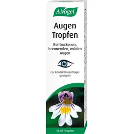 Janus Medica GmbH A.Vogel Augen-Tropfen 6 Mon.n.Öffnen haltbar