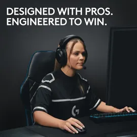 Logitech G Pro X Superlight 2 Weiß