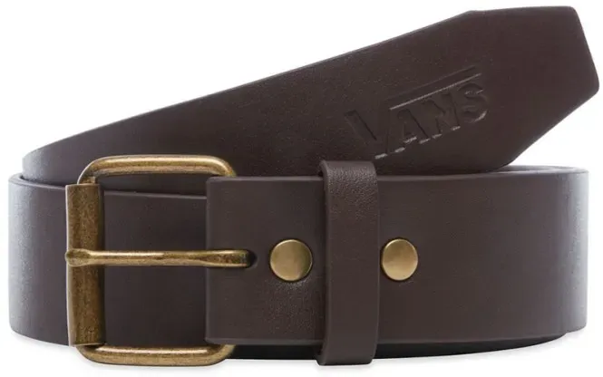 VANS HUNTER II Gürtel 2026 dark brown - 38