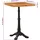 vidaXL Bistrotisch 50 x 76 cm braun