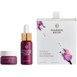PHARMOS NATUR Love Your Age Lift & Repair Discovery Duo