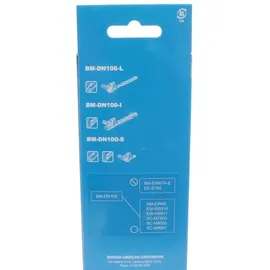 Shimano Bm-dn100 Groß - Black - One Size