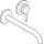 Hansgrohe One Einhandmischer Brushed Black Chrome