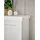 furn.design Highboard 105 x 146 cm Weiß / Pinie