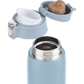 Emsa Light Mug eisblau 0,4 l