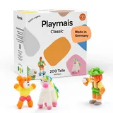 PlayMais Basic 200 Teile Bastelset