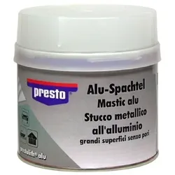 PRESTO Prestolith alu Metallspachtel (1 kg) Universalspachtel  600375