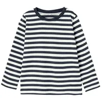 NAME IT Langarmshirt Nmmsalmo NREG TOP Noos Dark sapphire