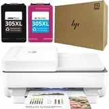 HP ENVY Pro 6432 Drucker All in One Farbdrucker WLAN Duplex 305XL