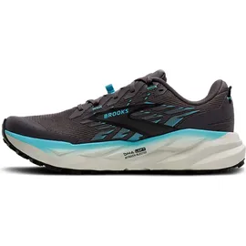 Brooks Cascadia 19 Damen Grau/Blau 41