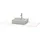 Duravit XSquare Konsole XS060GL4949,