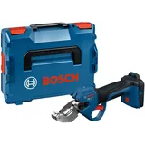 Bosch Professional Akku-Rohrschere GPC18V-32P in L-BOXX