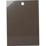 Schulte Handmuster Duschrückwand Decodesign Farbe taupe