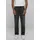 URBAN CLASSICS Heavy Ounce Straight Fit Jeans Black / Whased 38
