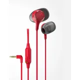 HyperX Cloud Earbuds III Rot