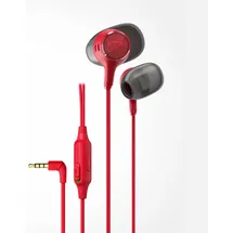 HyperX Cloud Earbuds III Rot